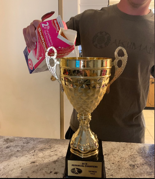 2019 Sunburst Championship Trophy