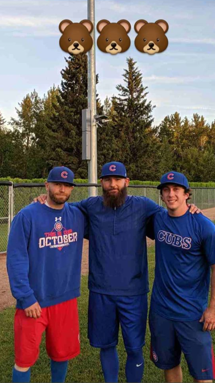 Cubs Confed Park Little League